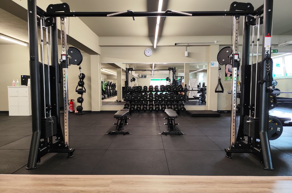 fitplus_Stockstadt_Freihantelbereich